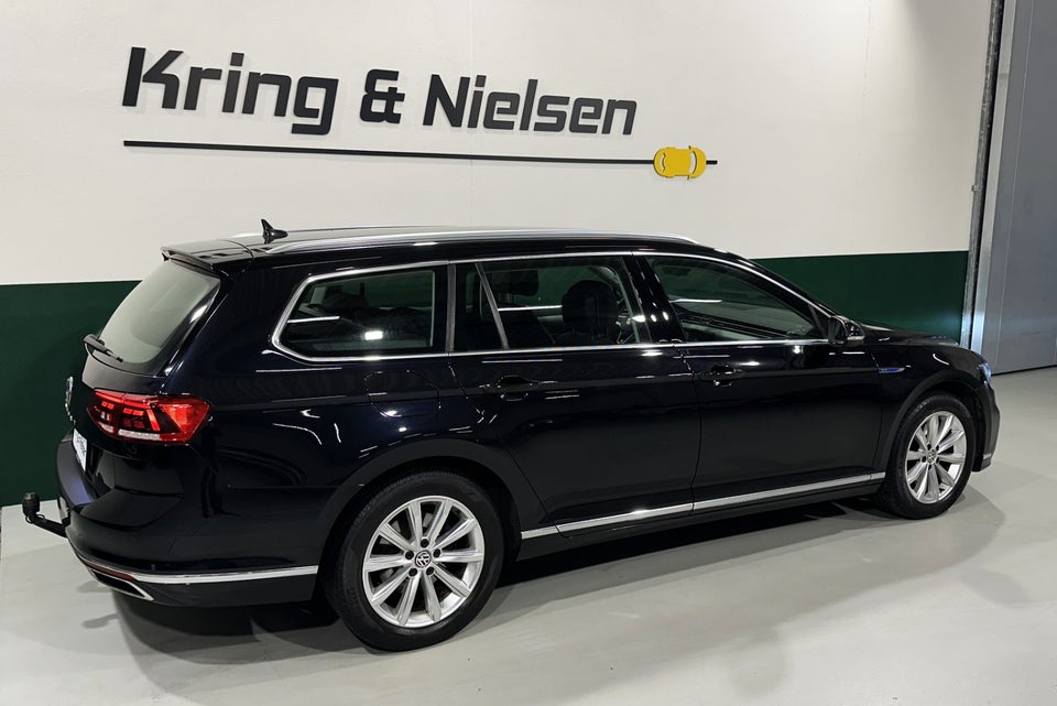 VW Passat 1,4 GTE Variant DSG 5d