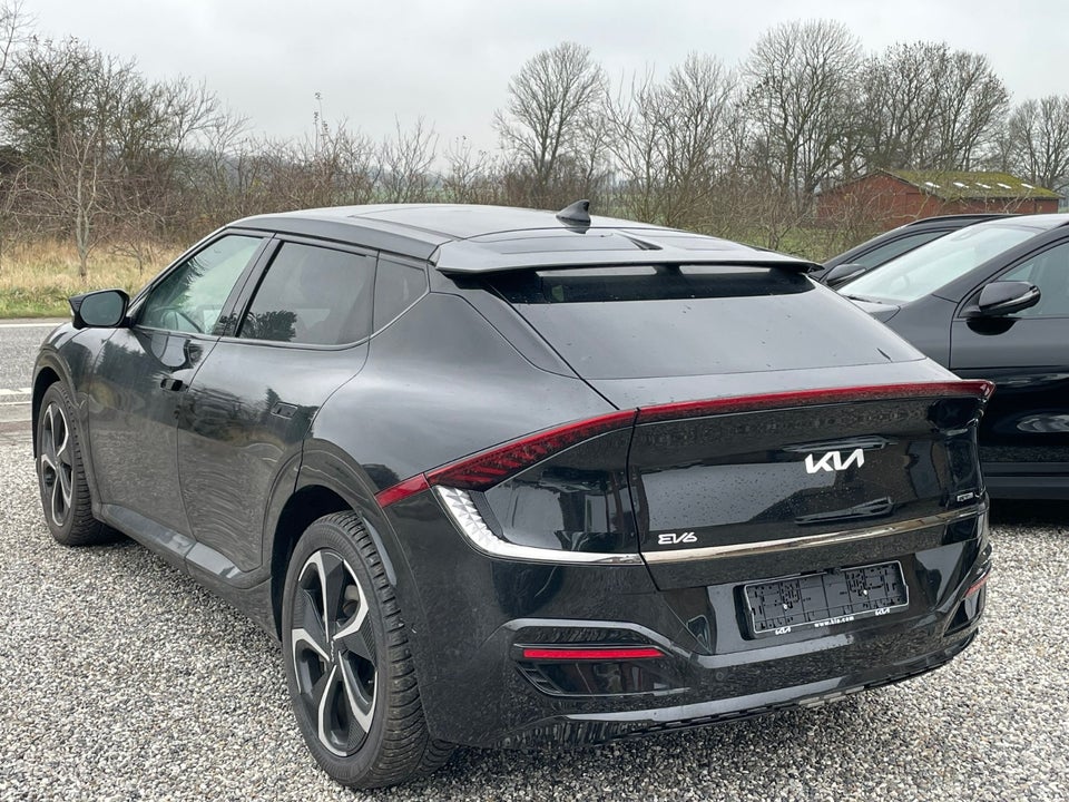 Kia EV6 77 Long Range Performance GT-Line AWD 5d