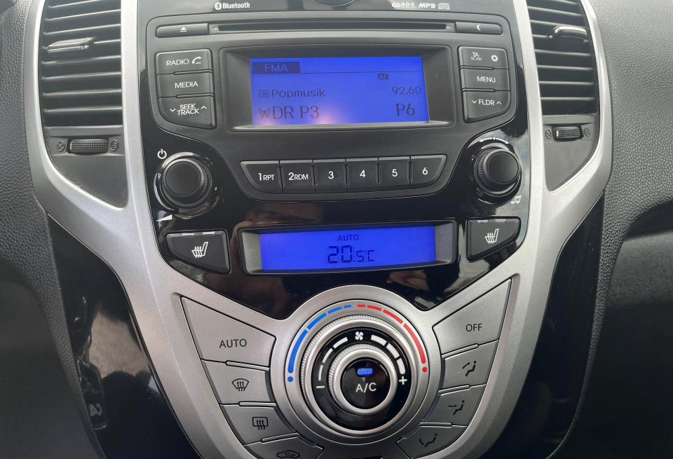 Hyundai ix20 1,4 Premium 5d