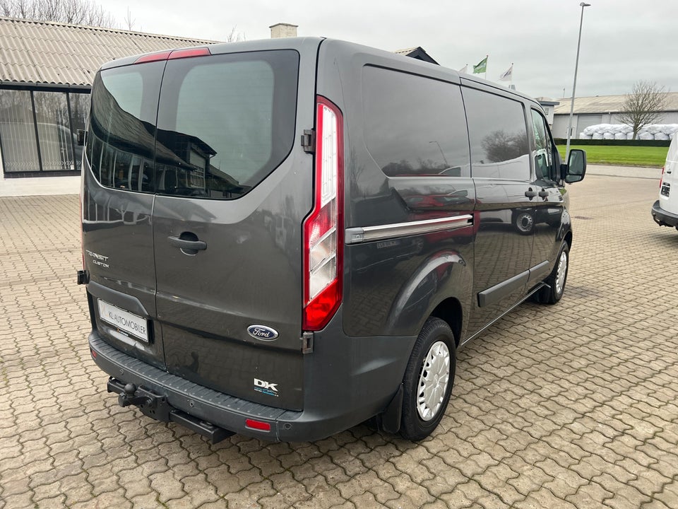 Ford Transit Custom 270S 2,2 TDCi 125 Trend Van 5d