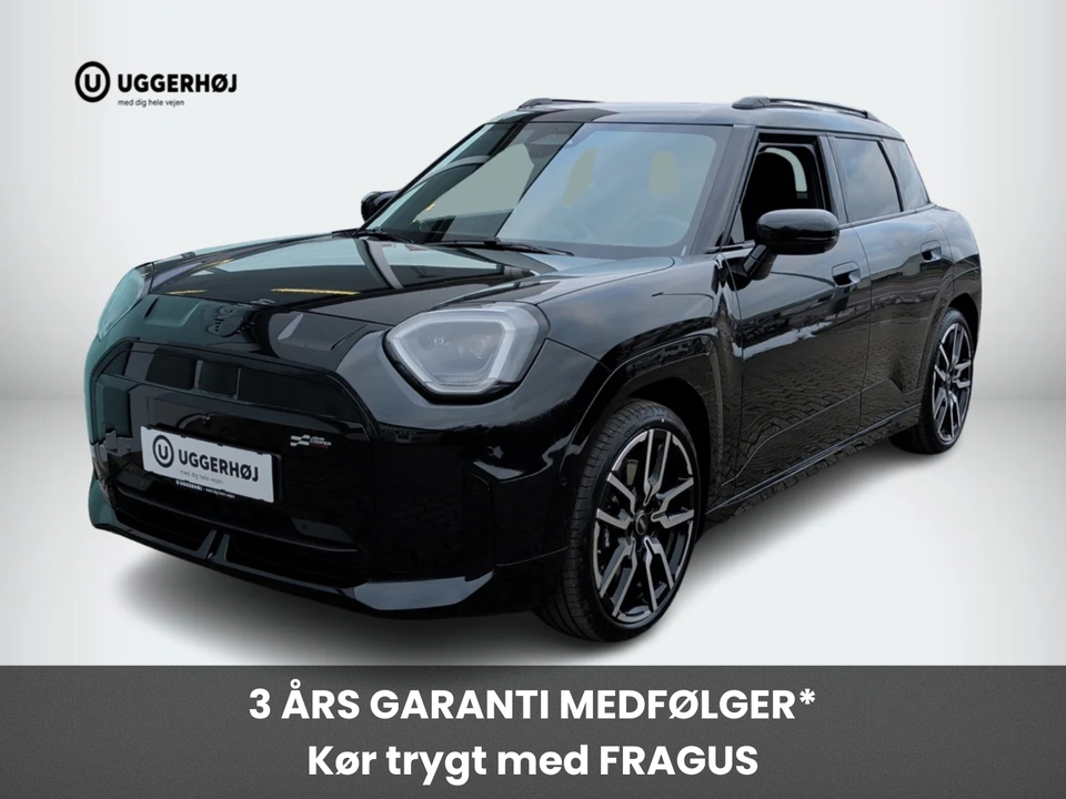 MINI Aceman SE JCW Trim XL 5d