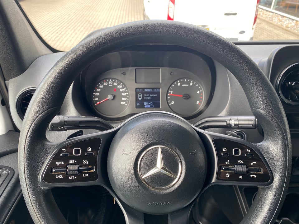 Mercedes Sprinter 315 2,0 CDi A2 Kassevogn aut. FWD