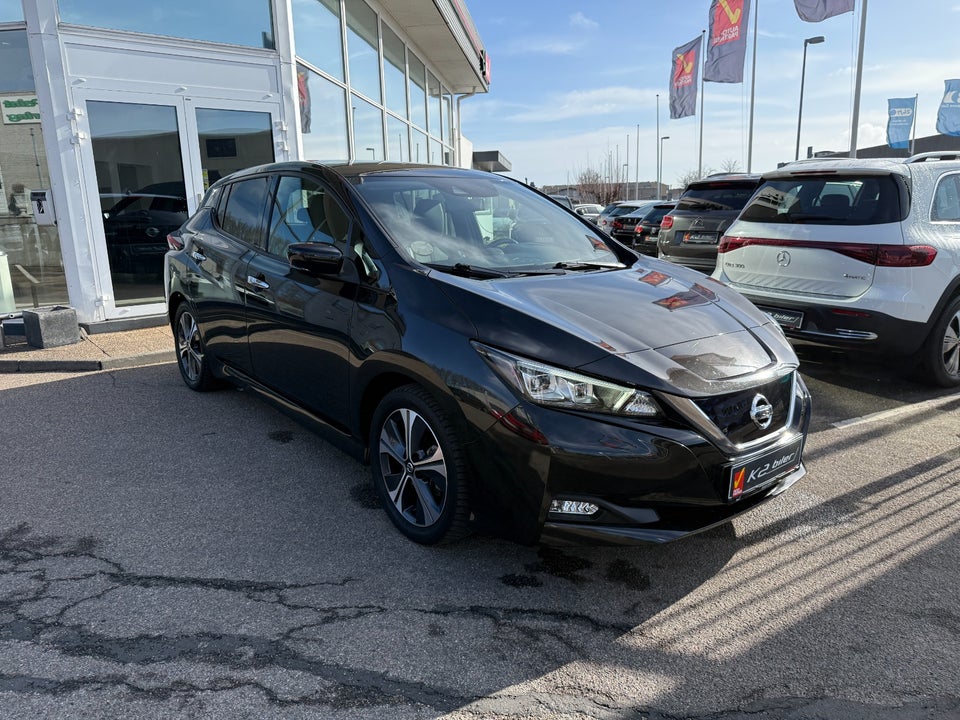 Nissan Leaf 40 Tekna 5d