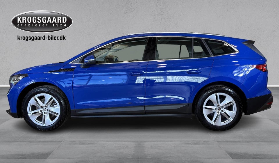 Skoda Enyaq 80 iV 5d