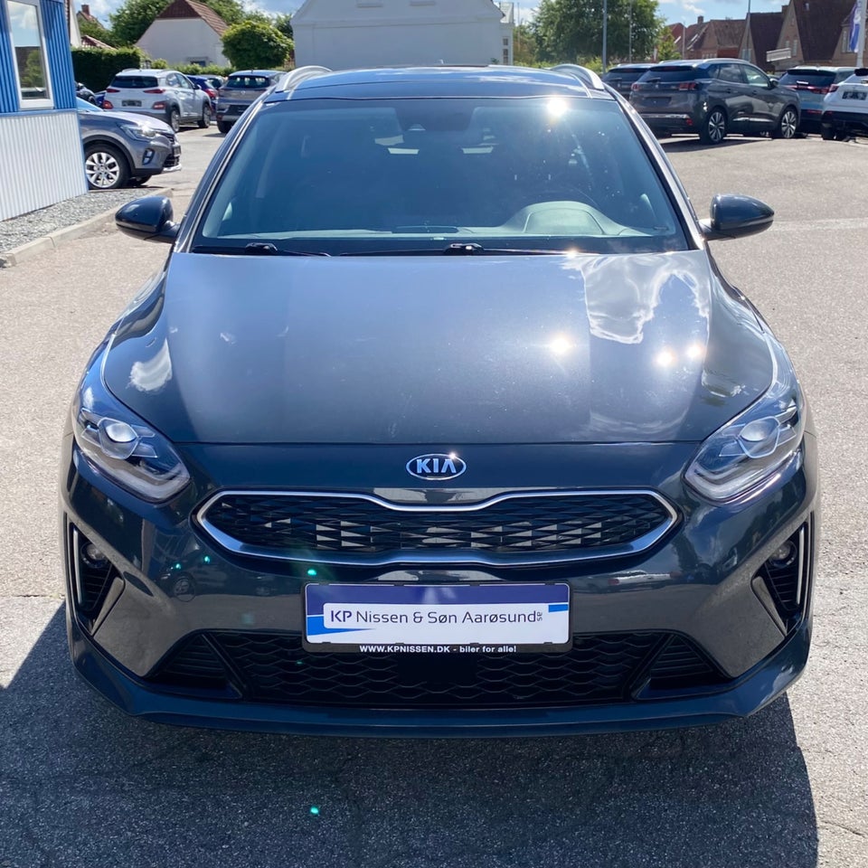 Kia Ceed 1,6 PHEV Upgrade+ SW DCT 5d