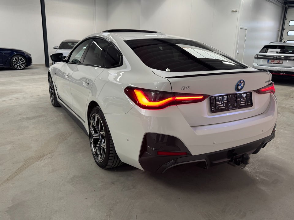 BMW i4 eDrive40 Supercharged M-Sport 5d