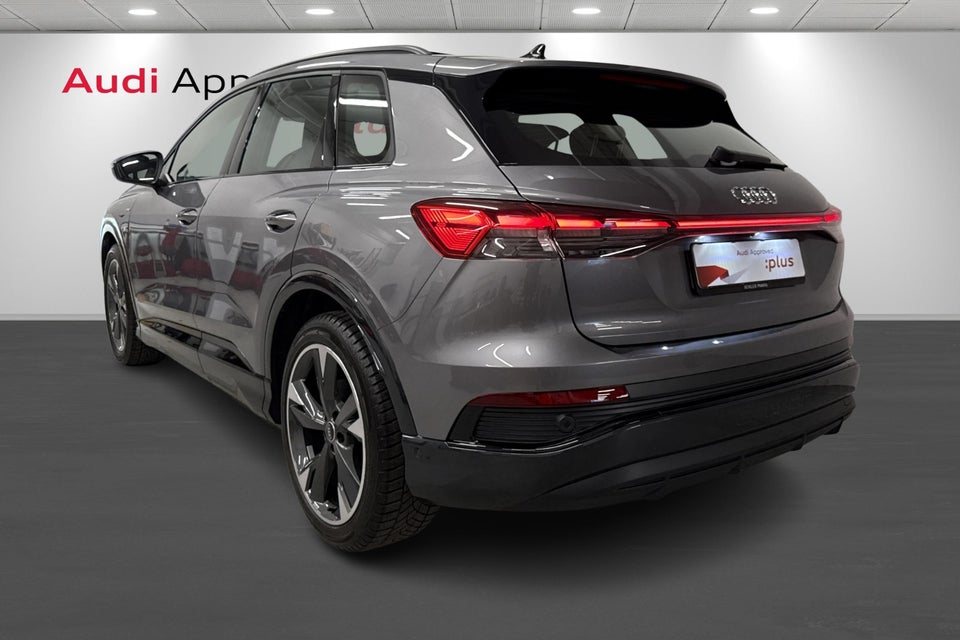 Audi Q4 e-tron 45 S-line Edition 5d