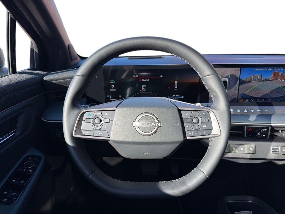 Nissan Leaf 75 Advance 5d