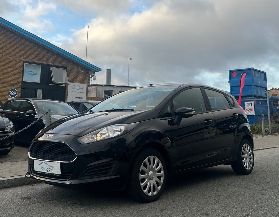 Ford Fiesta 1,0 80 Trend 5d