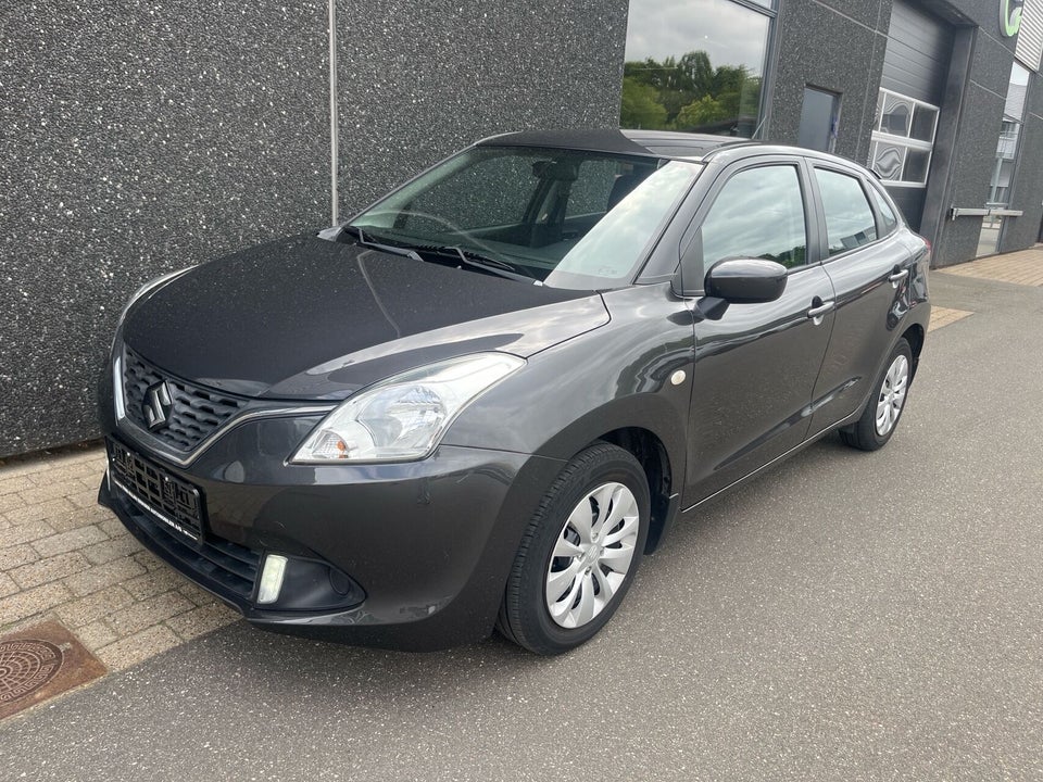 Suzuki Baleno 1,2 Dualjet Active 5d