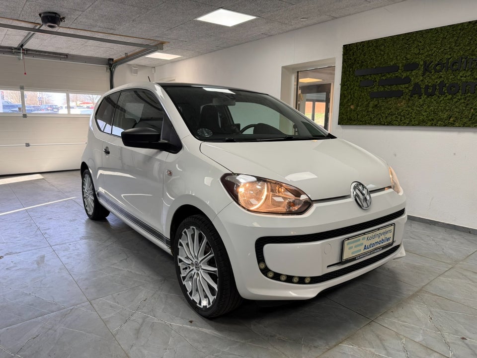 VW Up! 1,0 60 Take Up! BMT 3d