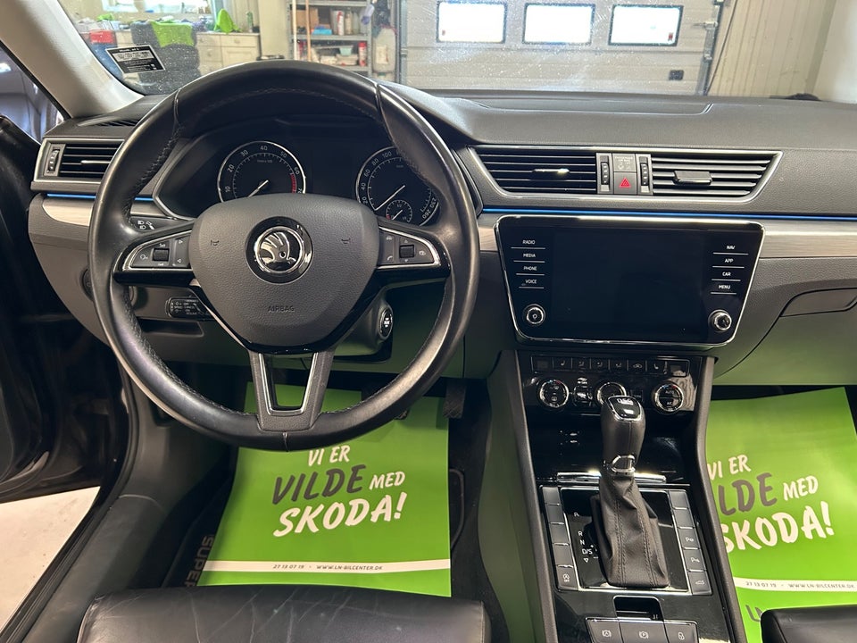 Skoda Superb 1,4 TSi 150 Style Combi DSG 5d