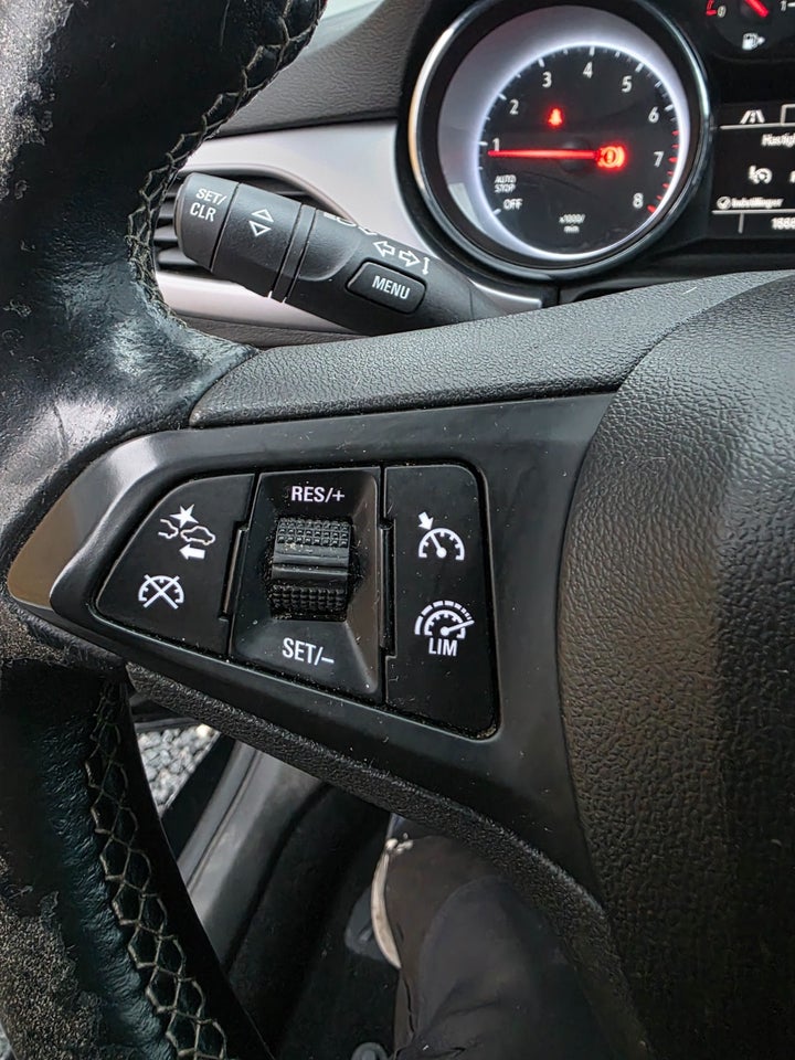 Opel Astra 1,0 T 105 Essentia Sports Tourer 5d