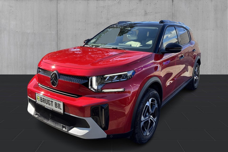 Citroën ë-C3 Aircross 44 Max 5d
