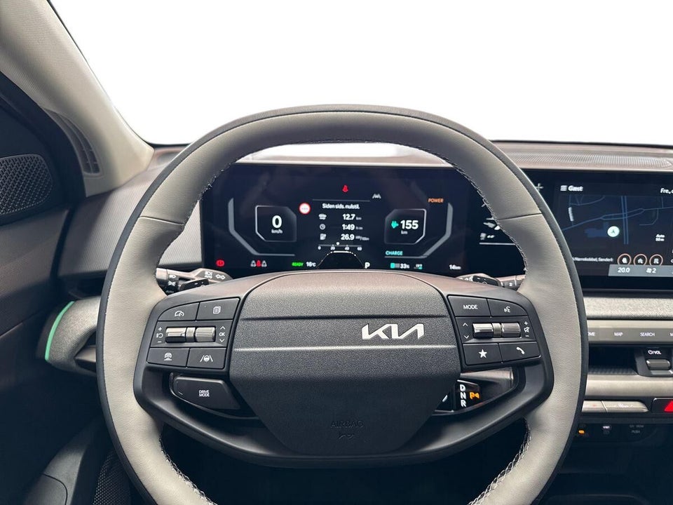 Kia EV4 81 Long Range Upgrade 5d