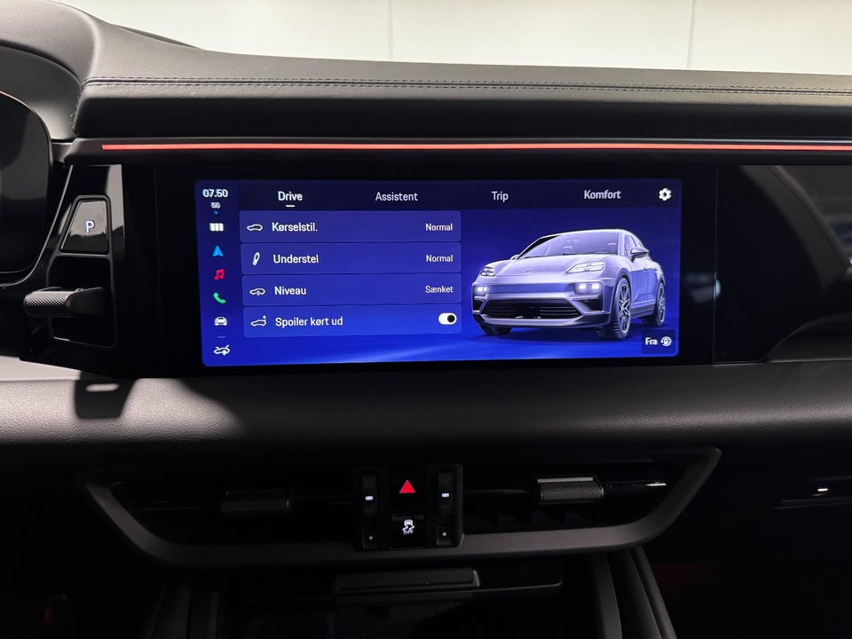 Porsche Macan 4 5d