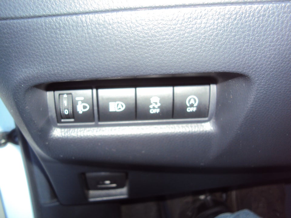 Toyota Aygo X 1,0 Air Active 5d