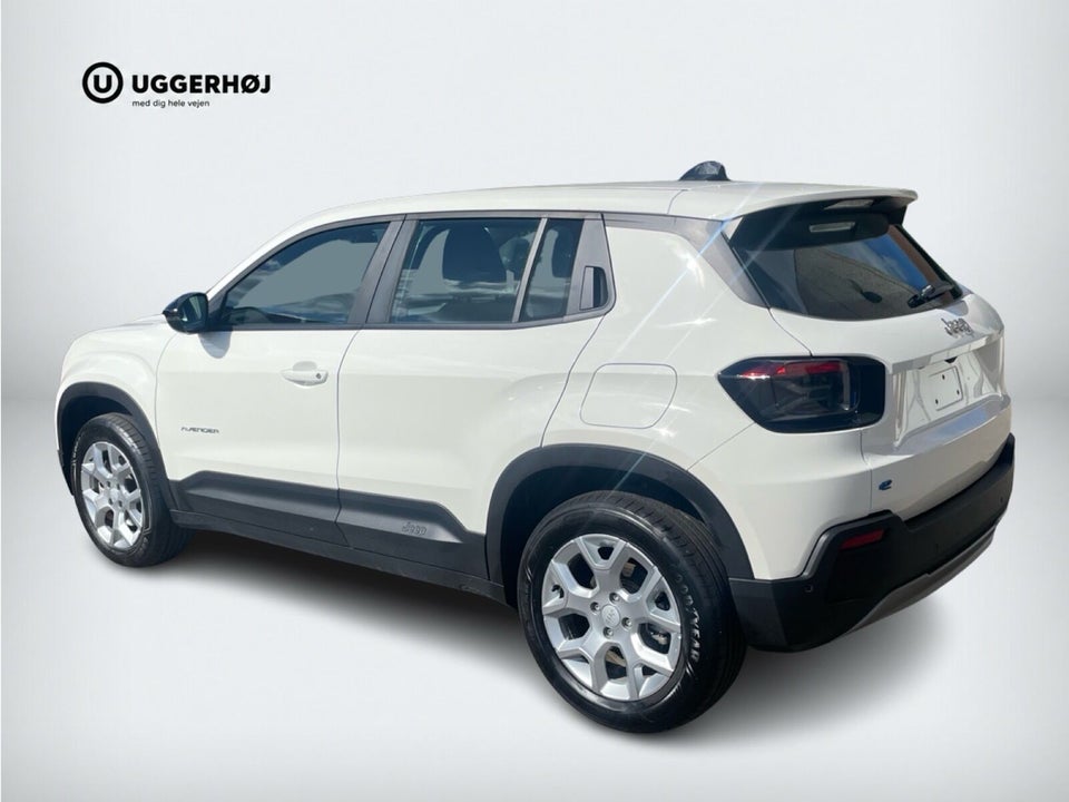 Jeep Avenger 54 Altitude 5d