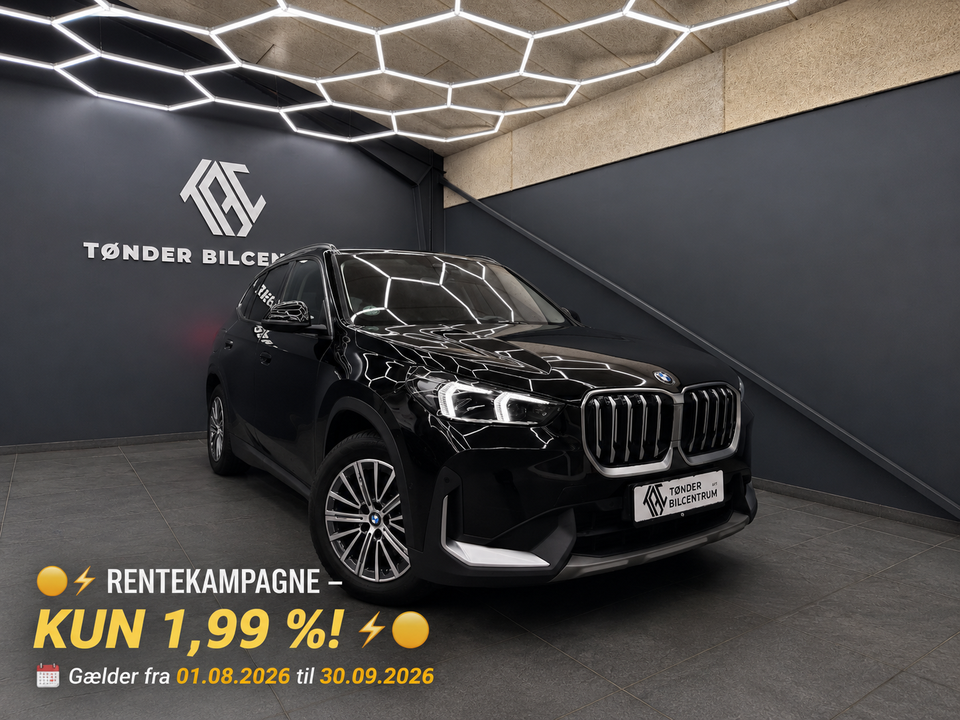 BMW iX1 xDrive30 5d