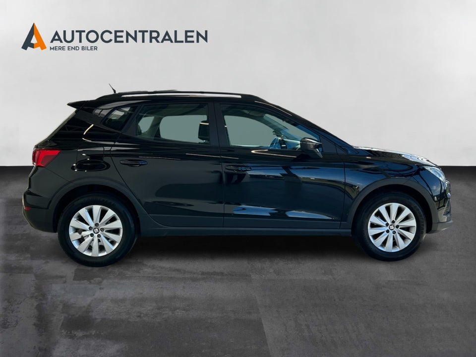 Seat Arona 1,0 TSi 110 Style DSG 5d