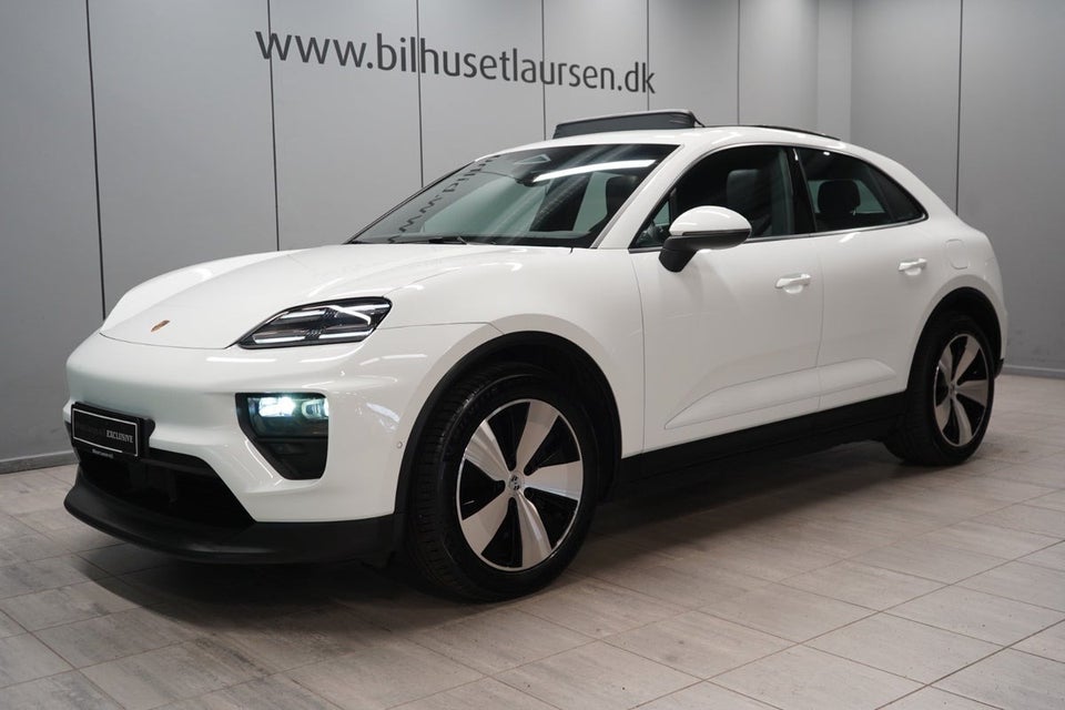 Porsche Macan 5d