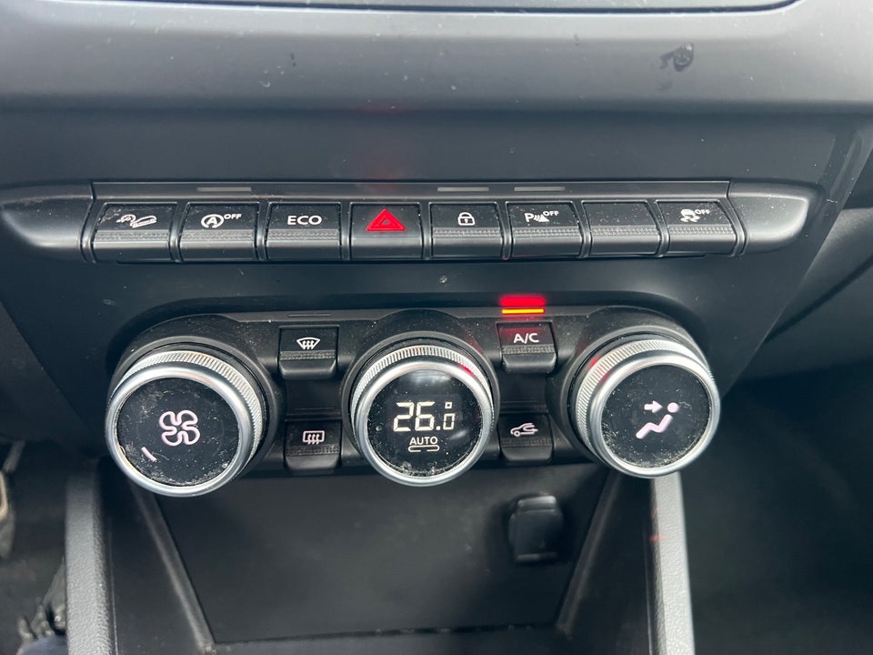 Dacia Duster 1,5 dCi 110 Comfort 4x4 5d