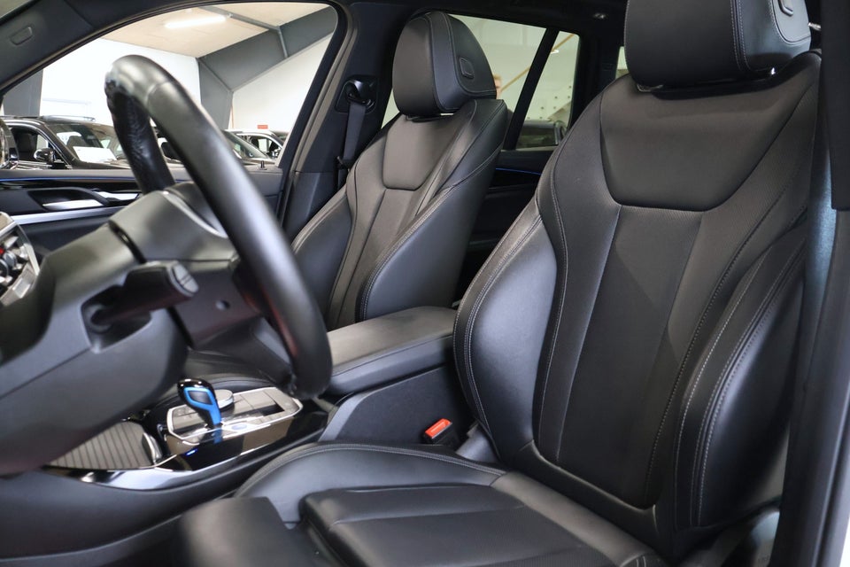 BMW iX3 Charged M-Sport 5d