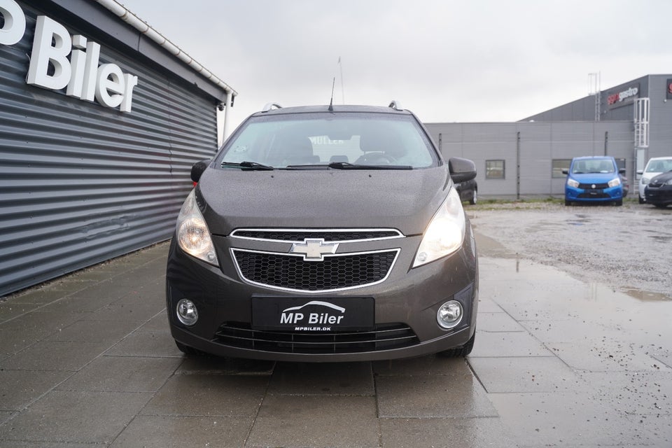 Chevrolet Spark 1,2 LS 5d