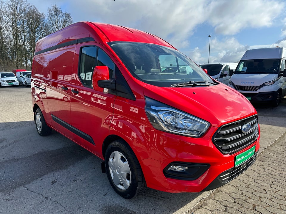 Ford Transit Custom 320 L2 2,0 TDCi 170 Trend aut.