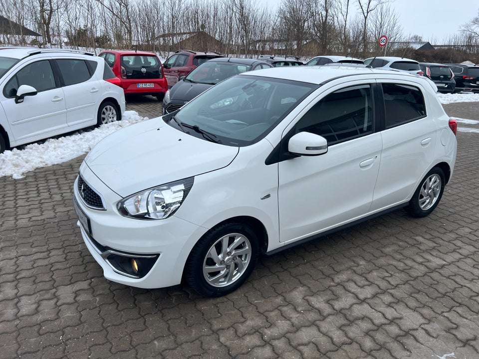 Mitsubishi Space Star 1,2 Invite+ 5d