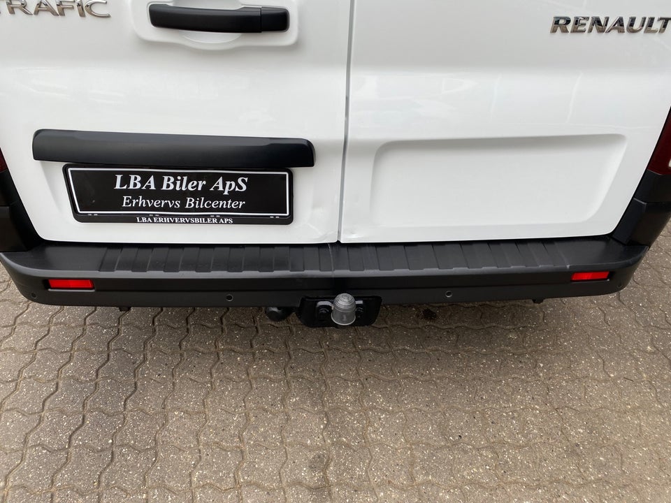 Renault Trafic T29 2,0 dCi 145 L1H1