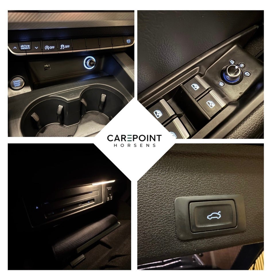 Audi A4 2,0 TDi 150 Sport Avant S-tr. 5d