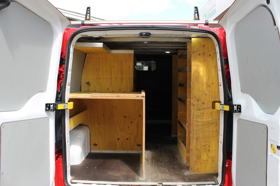 Ford Transit Custom 300L 2,0 TDCi 130 Trend