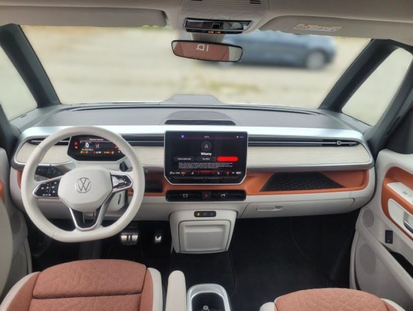 VW ID.Buzz 86 Style+ 7prs LWB 5d