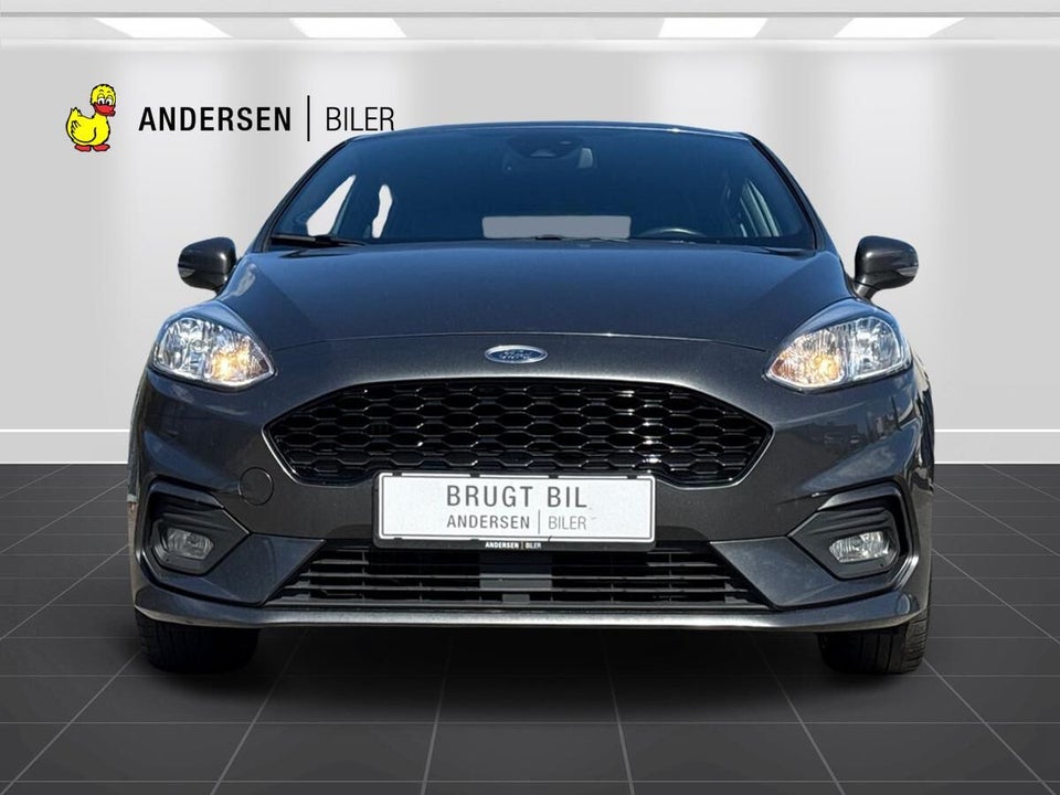 Ford Fiesta 1,0 EcoBoost ST-Line aut. 5d