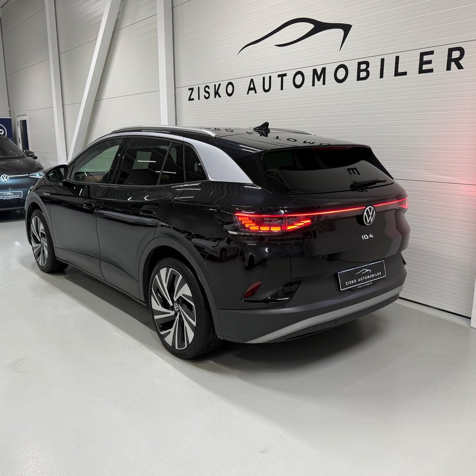 VW ID.4 77 Pro Performance Tech 5d