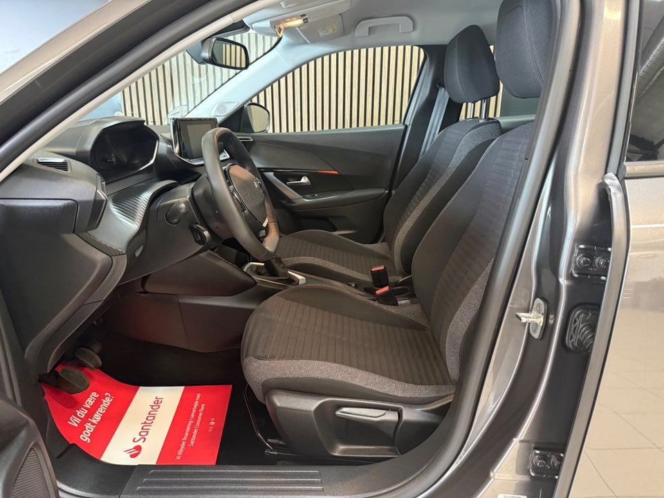 Peugeot 2008 1,2 PureTech 100 Active Pack 5d