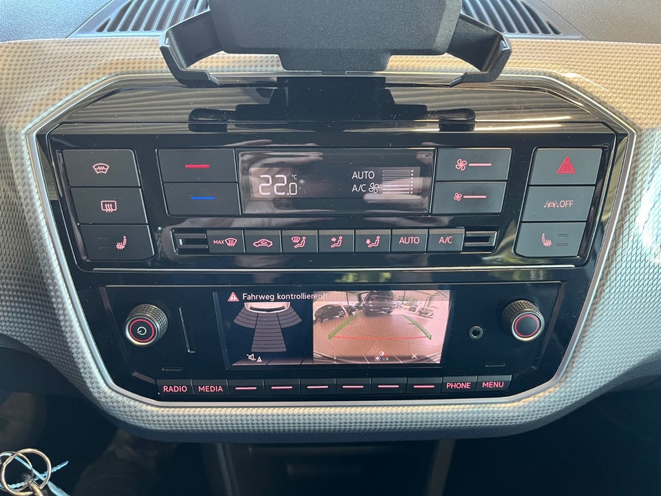 VW e-Up! Style Plus 5d