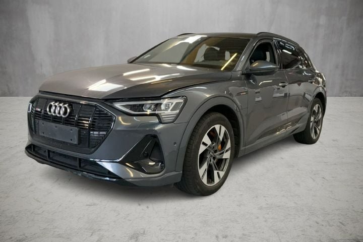 Audi e-tron 55 S-line quattro 5d