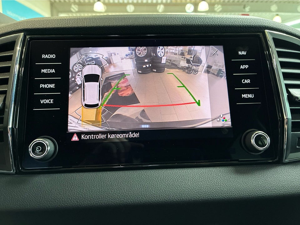 Skoda Karoq 1,5 TSi 150 Tour de France DSG 5d