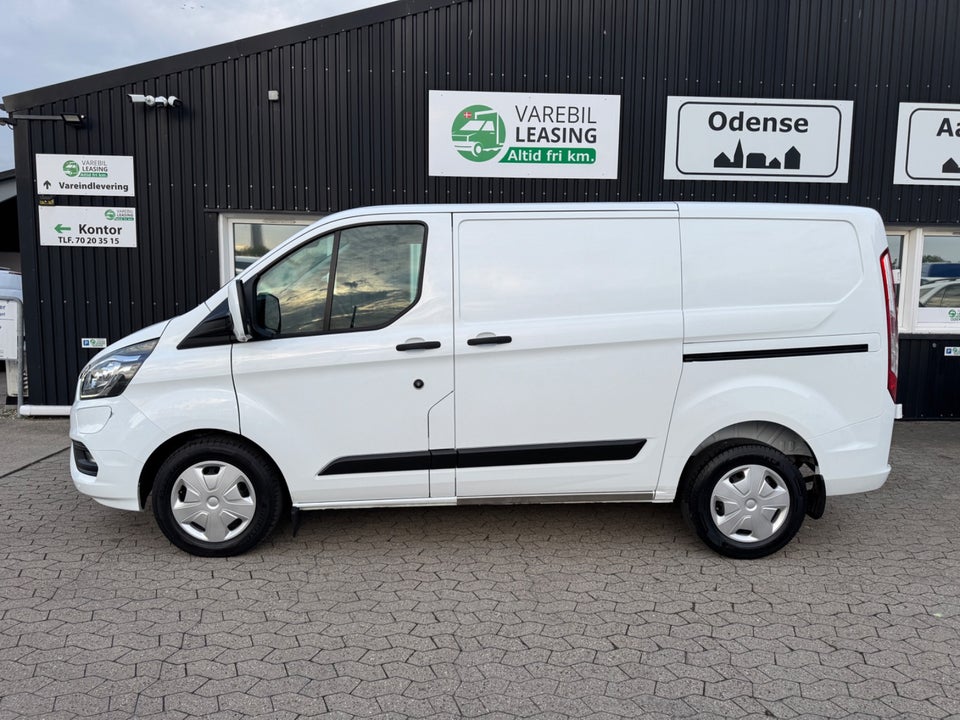Ford Transit Custom 340 L1 1,0 PHEV Trend aut.