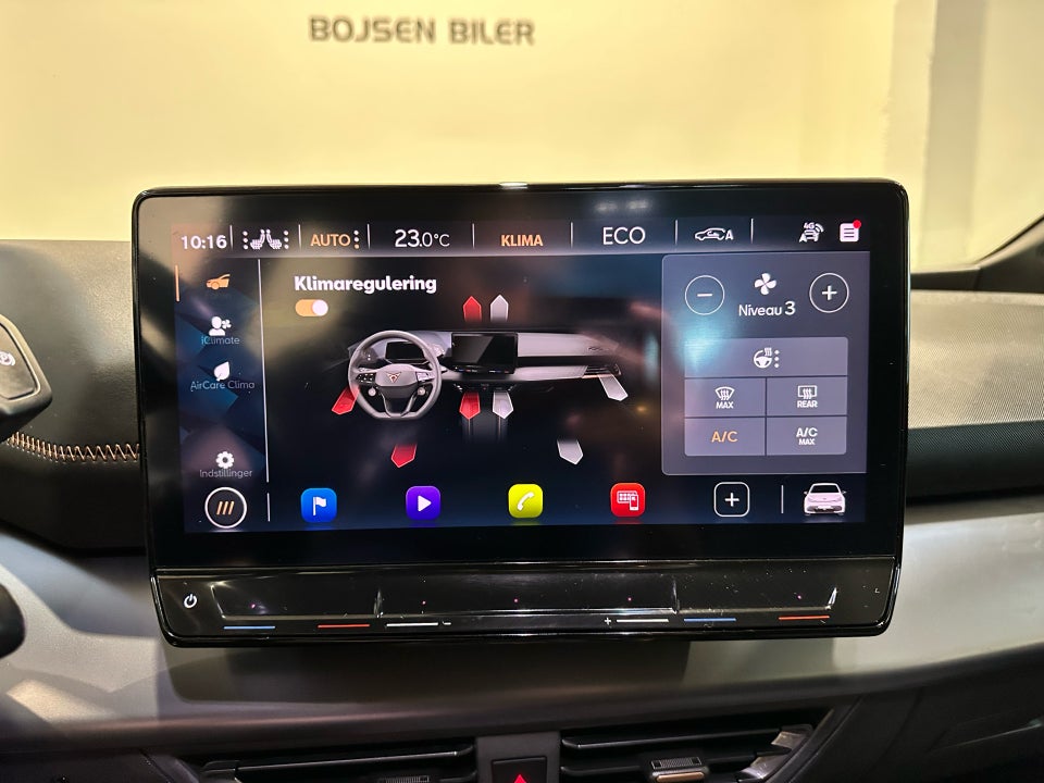 Cupra Born 58 High 5d