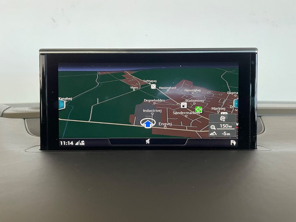 Audi Q7 3,0 TDi e-tron quattro Tiptr. 5d