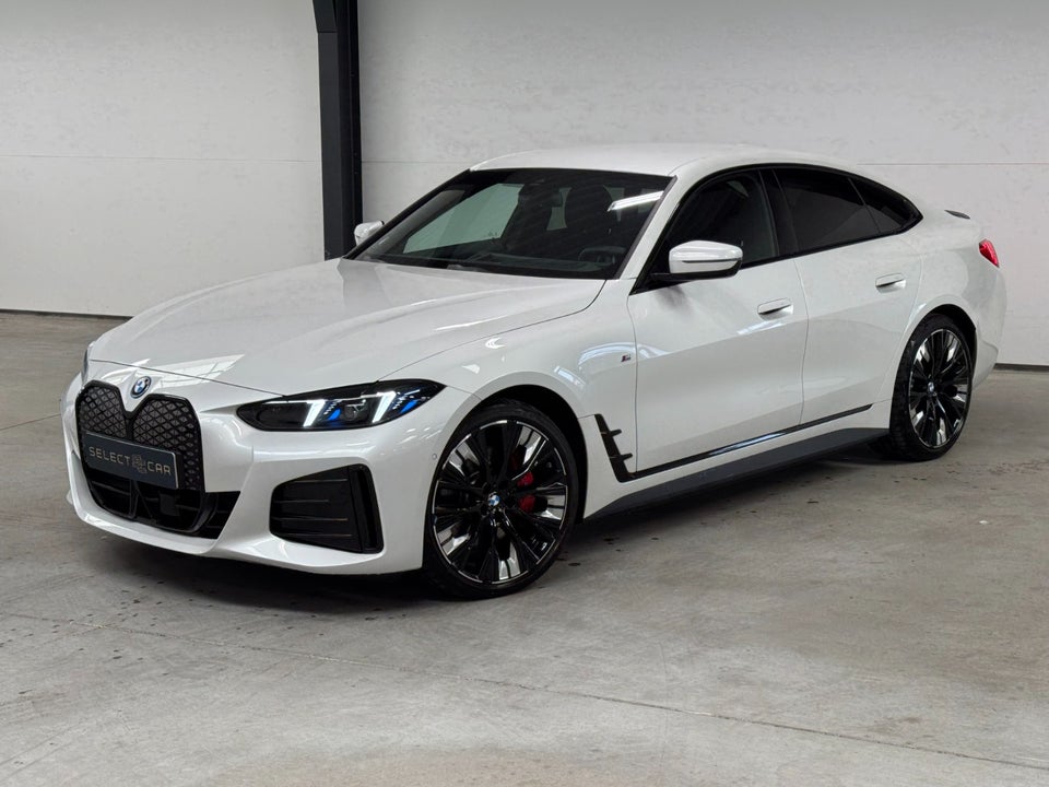 BMW i4 eDrive40 Fully Charged M-Sport Pro 5d