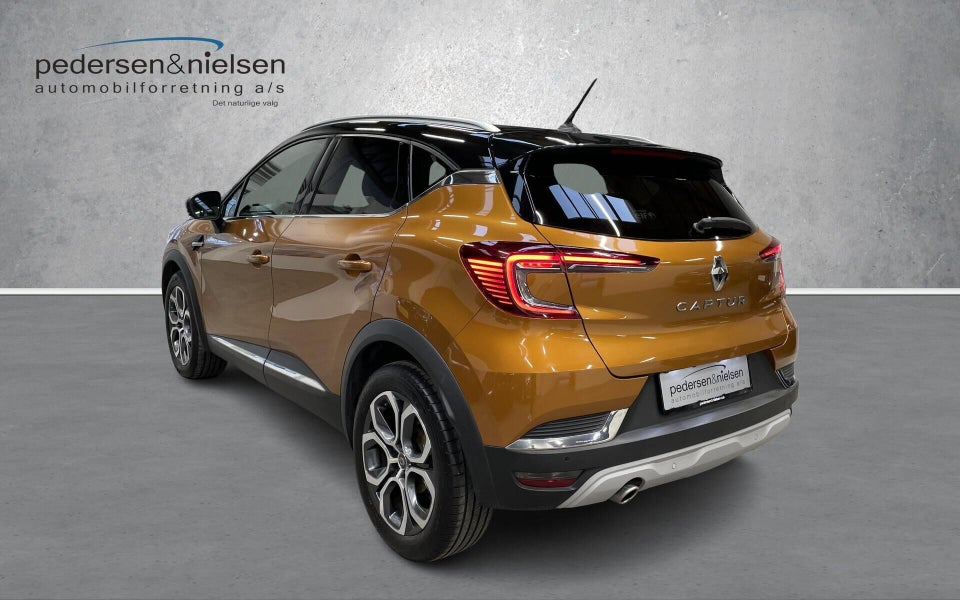 Renault Captur 1,3 TCe 155 Intens EDC 5d