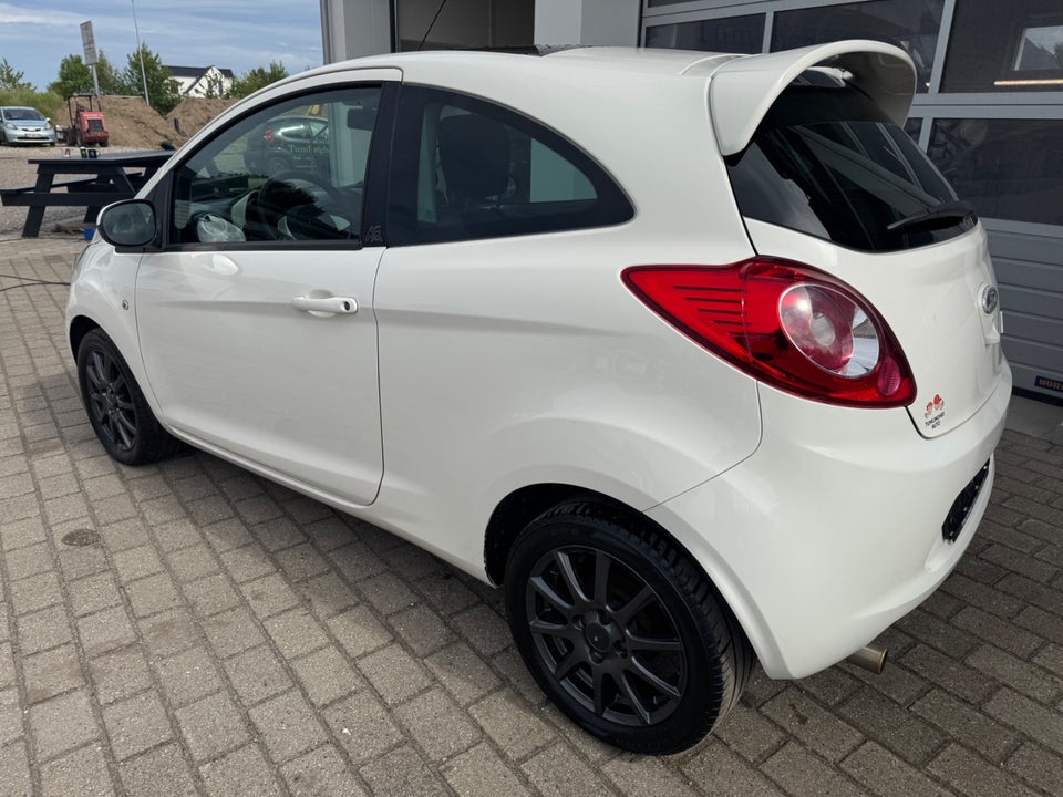 Ford Ka 1,2 Titanium 3d