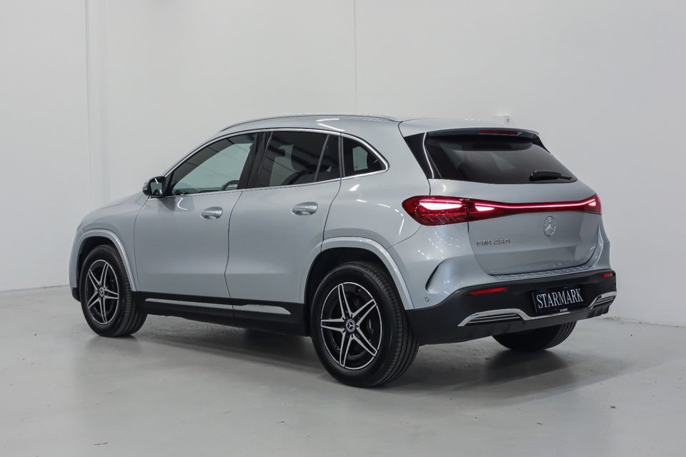 Mercedes EQA250+ AMG Advance 5d