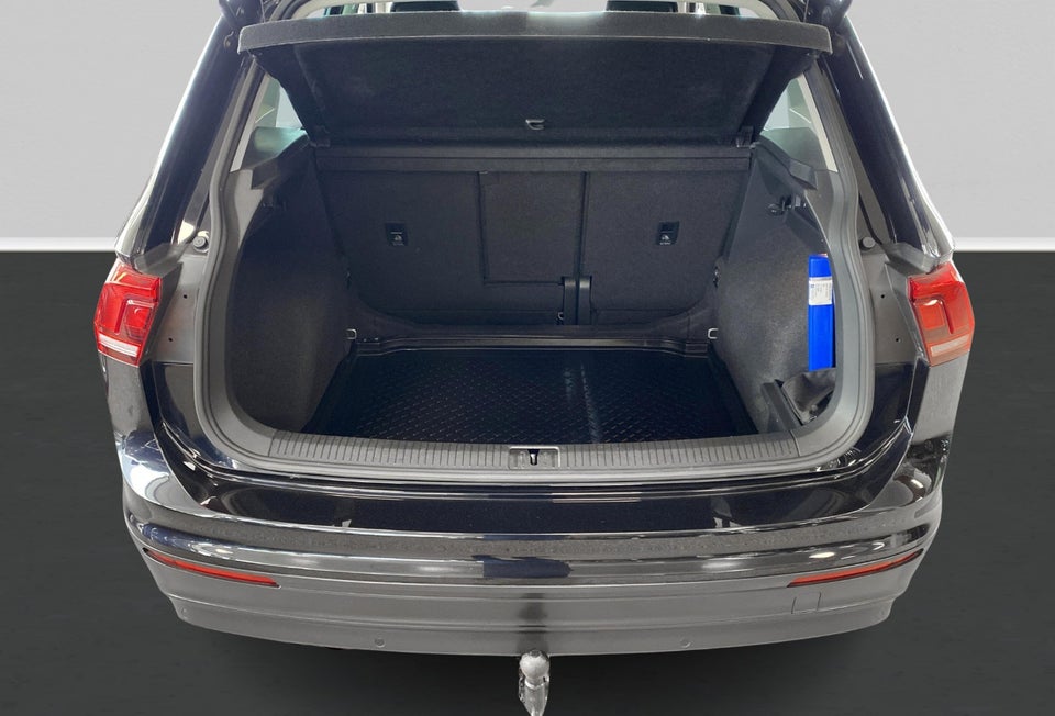 VW Tiguan 1,4 TSi 150 Comfortline DSG 5d