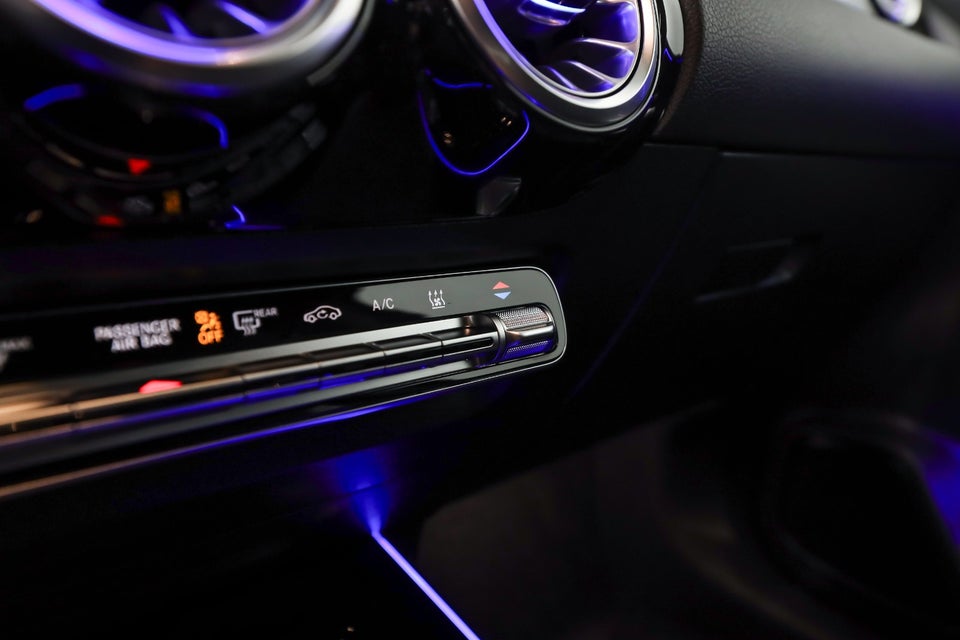 Mercedes EQA250+ AMG Advance Plus 5d