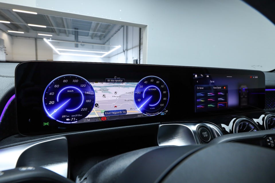 Mercedes EQB350 AMG Advance 4Matic 5d